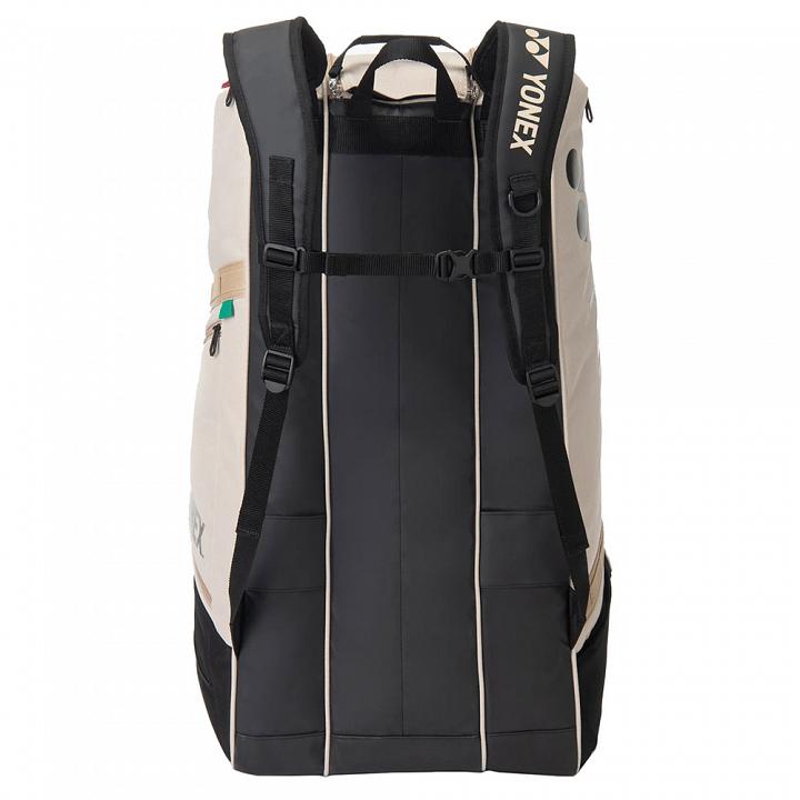 Yonex 72629 Gearlogic Racketbag 9R Beige